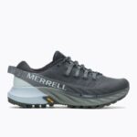 Merrell Mujer Agility Pico 4 Negro