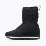 Merrell Mujer Alpine Tall Strap Polar Impermeable Blackout - Imagen 3