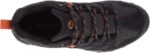 Merrell Mujer Alverstone Mid Gore-tex Negro - Imagen 4