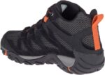 Merrell Mujer Alverstone Mid Gore-tex Negro - Imagen 8