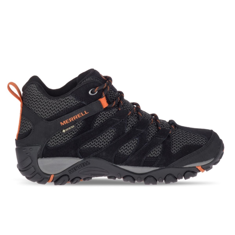 merrell_mujer_alverstone_mid_gore_tex_negro.jpg Merrell Mujer Alverstone Mid Gore-tex Negro - Imagen 1