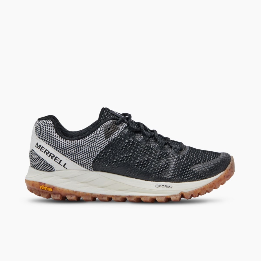 merrell_mujer_antora_2_eco_dye_negro_blanco.jpg Merrell Mujer Antora 2 Eco Dye Negro-blanco - Imagen 1