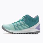 Merrell Mujer Antora 2 Mid Gore-tex Puerto - Imagen 5