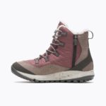 Merrell Mujer Antora Sneaker Boot Impermeable Marron - Imagen 2