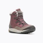 Merrell Mujer Antora Sneaker Boot Impermeable Marron - Imagen 5