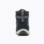 Merrell Mujer Approach Sport Mid Polar Impermeable Negro - Imagen 5