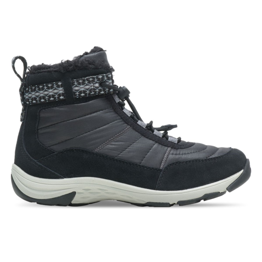 merrell_mujer_approach_sport_mid_polar_impermeable_negro.jpg Merrell Mujer Approach Sport Mid Polar Impermeable Negro - Imagen 1