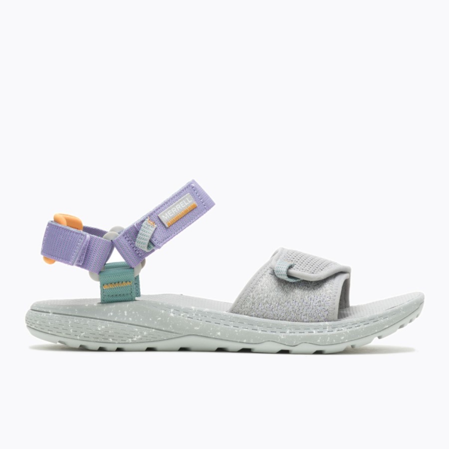 merrell_mujer_bravada_backstrap_paloma.jpg Merrell Mujer Bravada Backstrap Paloma - Imagen 1