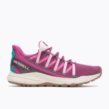 Merrell Mujer Bravada Borde Fucsia