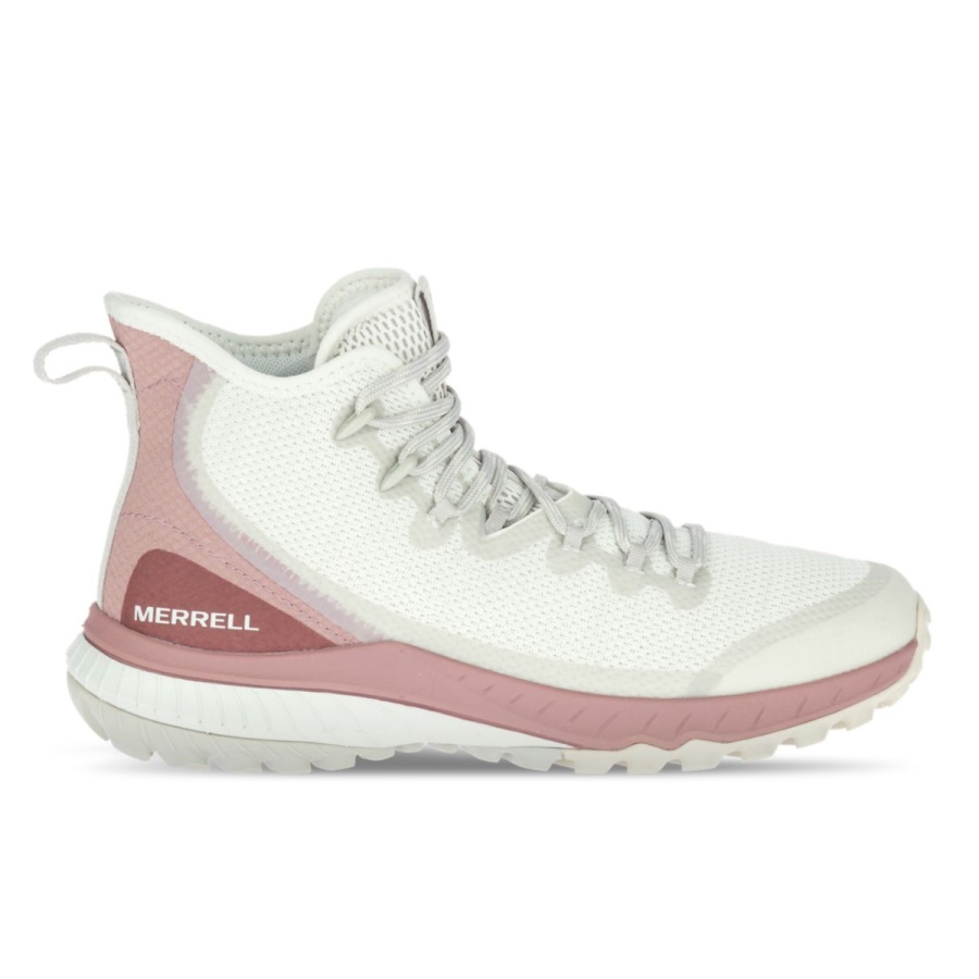 merrell_mujer_bravada_mid_abedul_impermeable.jpg Merrell Mujer Bravada Mid Abedul Impermeable - Imagen 1