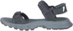 Merrell Mujer Cedrus Convertible 3 Negro - Imagen 4