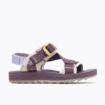 Merrell Mujer Correa Alpine Burdeos - Imagen 2