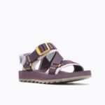 Merrell Mujer Correa Alpine Burdeos - Imagen 3