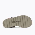 Merrell Mujer Correa Alpine Burdeos - Imagen 6