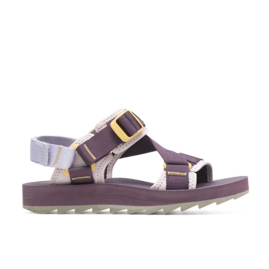 merrell_mujer_correa_alpine_burdeos.jpg Merrell Mujer Correa Alpine Burdeos - Imagen 1
