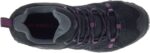 Merrell Mujer Deverta 2 Impermeable Negro-mora - Imagen 4
