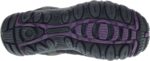 Merrell Mujer Deverta 2 Mid Impermeable Negro-mora - Imagen 3