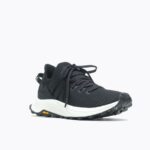 Merrell Mujer Embarcacion Lace Sneaker Negro-blanco - Imagen 2