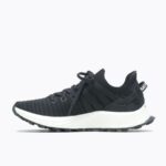 Merrell Mujer Embarcacion Lace Sneaker Negro-blanco - Imagen 3