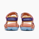 Merrell Mujer Kahuna Web Albaricoque Naranja - Imagen 3