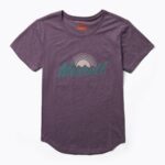 Merrell Mujer Merrell Moon Tee Nightfall Heather
