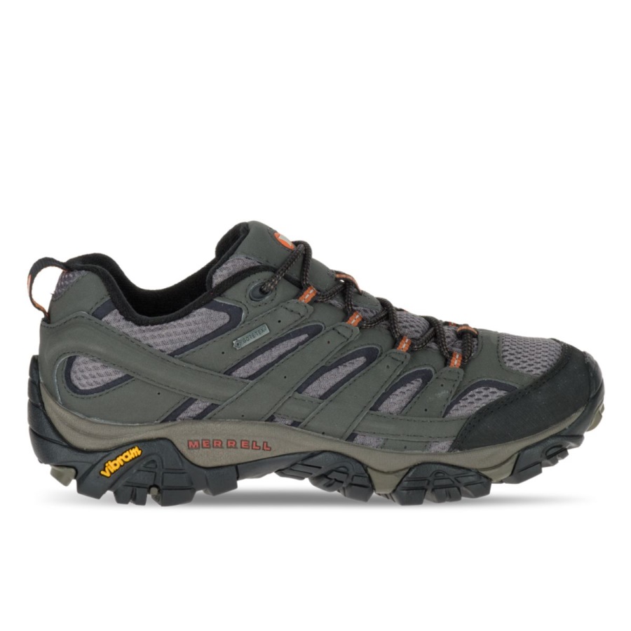 merrell_mujer_moab_2_gore_tex_beluga.jpg Merrell Mujer Moab 2 Gore-tex Beluga - Imagen 1