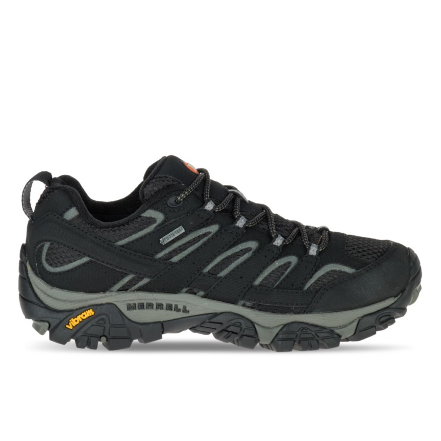 merrell_mujer_moab_2_gore_tex_negro.jpg Merrell Mujer Moab 2 Gore-tex Negro - Imagen 1