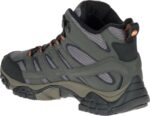 Merrell Mujer Moab 2 Mid Gore-tex Beluga - Imagen 8
