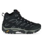 Merrell Mujer Moab 2 Mid Gore-tex Negro