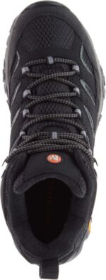 Merrell Mujer Moab 2 Mid Gore-tex Negro - Imagen 4
