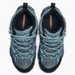 Merrell Mujer Moab 2 Mid Gore-tex Sedona Salvia - Imagen 5