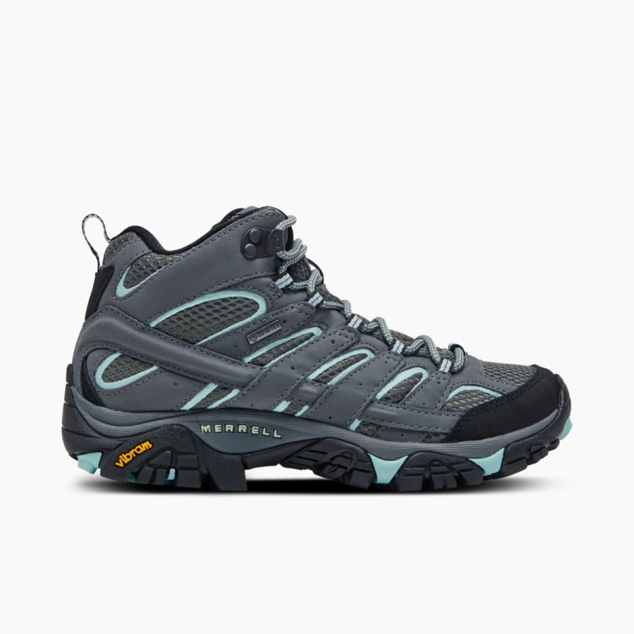 merrell_mujer_moab_2_mid_gore_tex_sedona_salvia.jpg Merrell Mujer Moab 2 Mid Gore-tex Sedona Salvia - Imagen 1