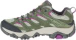 Merrell Mujer Moab 3 Gore-tex Liquen - Imagen 4