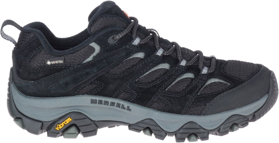 merrell_mujer_moab_3_gore_tex_negro.jpg Merrell Mujer Moab 3 Gore-tex Negro - Imagen 1