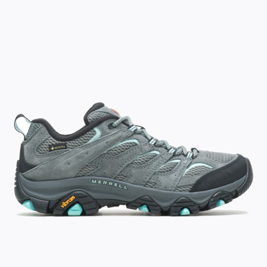 merrell_mujer_moab_3_gore_tex_sedona_salvia.jpg Merrell Mujer Moab 3 Gore-tex Sedona Salvia - Imagen 1