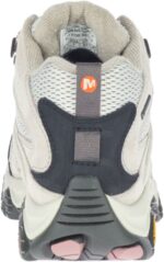 Merrell Mujer Moab 3 Mid Gore-tex Aluminio - Imagen 5