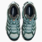 Merrell Mujer Moab 3 Mid Gore-tex Laurel - Imagen 5
