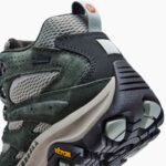 Merrell Mujer Moab 3 Mid Gore-tex Laurel - Imagen 6