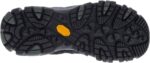 Merrell Mujer Moab 3 Mid Gore-tex Negro-gris - Imagen 7