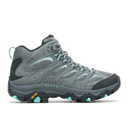 Merrell Mujer Moab 3 Mid Gore-tex Sedona Salvia