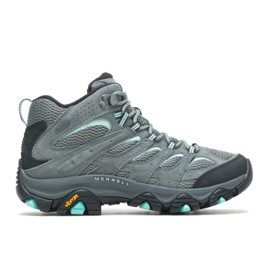 merrell_mujer_moab_3_mid_gore_tex_sedona_salvia.jpg Merrell Mujer Moab 3 Mid Gore-tex Sedona Salvia - Imagen 1