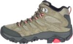 Merrell Mujer Moab 3 Mid Gore-tex Verde Oliva - Imagen 4