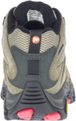 Merrell Mujer Moab 3 Mid Gore-tex Verde Oliva - Imagen 5