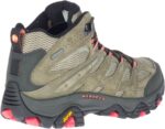 Merrell Mujer Moab 3 Mid Gore-tex Verde Oliva - Imagen 6