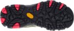 Merrell Mujer Moab 3 Mid Gore-tex Verde Oliva - Imagen 7