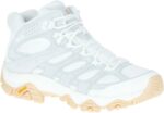 Merrell Mujer Moab 3 Mid Impermeable Sin Teñir Sin Teñir - Imagen 4