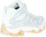 Merrell Mujer Moab 3 Mid Impermeable Sin Teñir Sin Teñir - Imagen 8