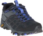 Merrell Mujer Moab Fst 2 Gore-tex Negro-granito - Imagen 5