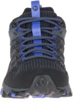 Merrell Mujer Moab Fst 2 Gore-tex Negro-granito - Imagen 6