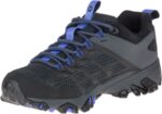 Merrell Mujer Moab Fst 2 Gore-tex Negro-granito - Imagen 7